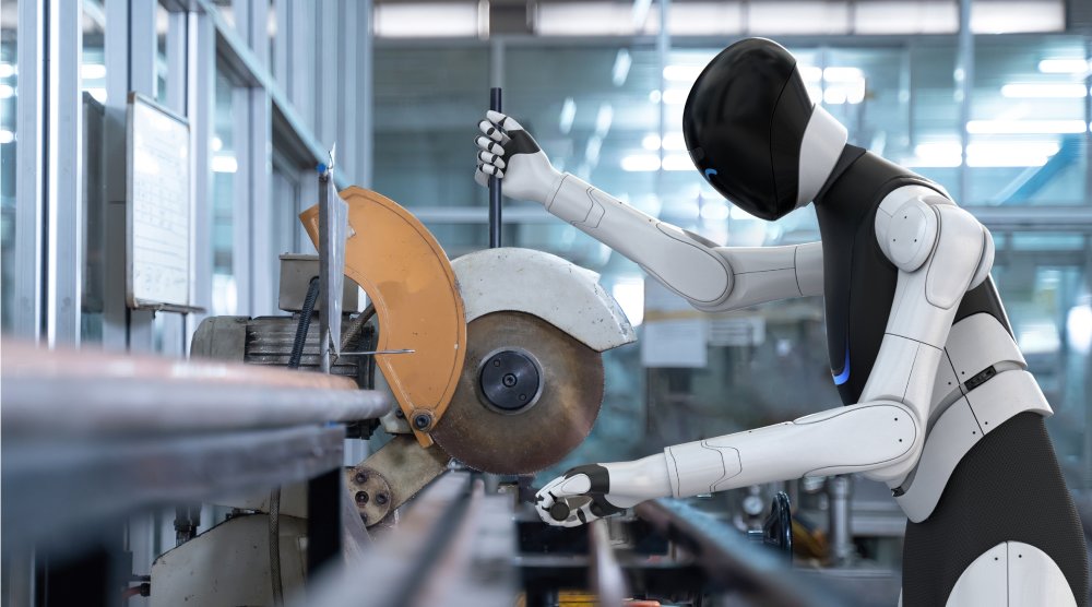 Permintaan Robot Global di Pabrik Ganda dalam 10 Tahun Terakhir
