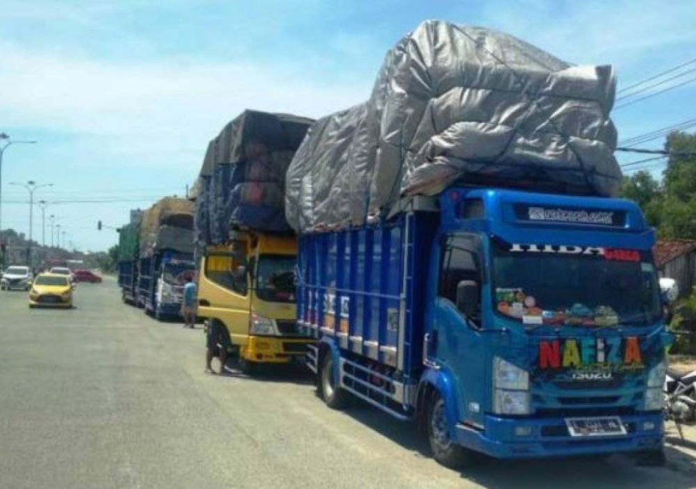 Cegah Kecelakaan, Kemenhub Tekankan Pentingnya Pemahaman Muatan Kendaraan
