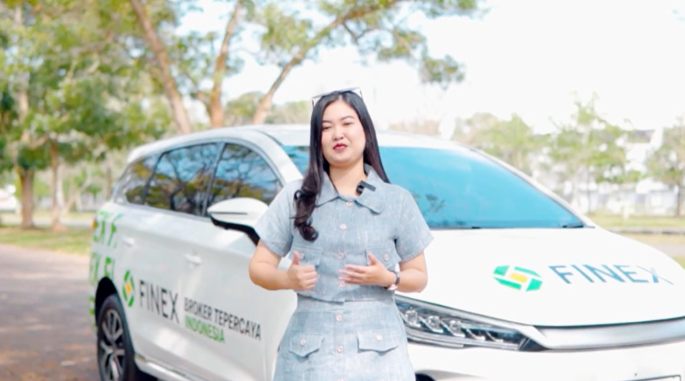 Finex Trader Menangkan BYD M6 dalam Promo Get X2