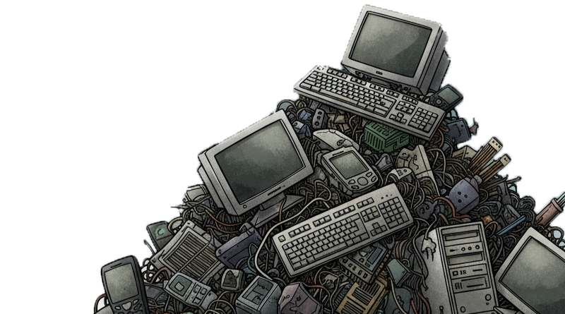 Ledakan E-Waste! 6 Cara Praktis Atasi Ancaman Sampah Elektronik