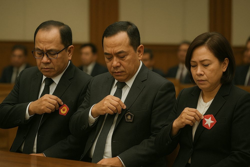 Status Nonaktif Anggota DPR Hanya Akal Politik dan Bukan Produk Hukum? Ini Kata Pakar dan Pengamat