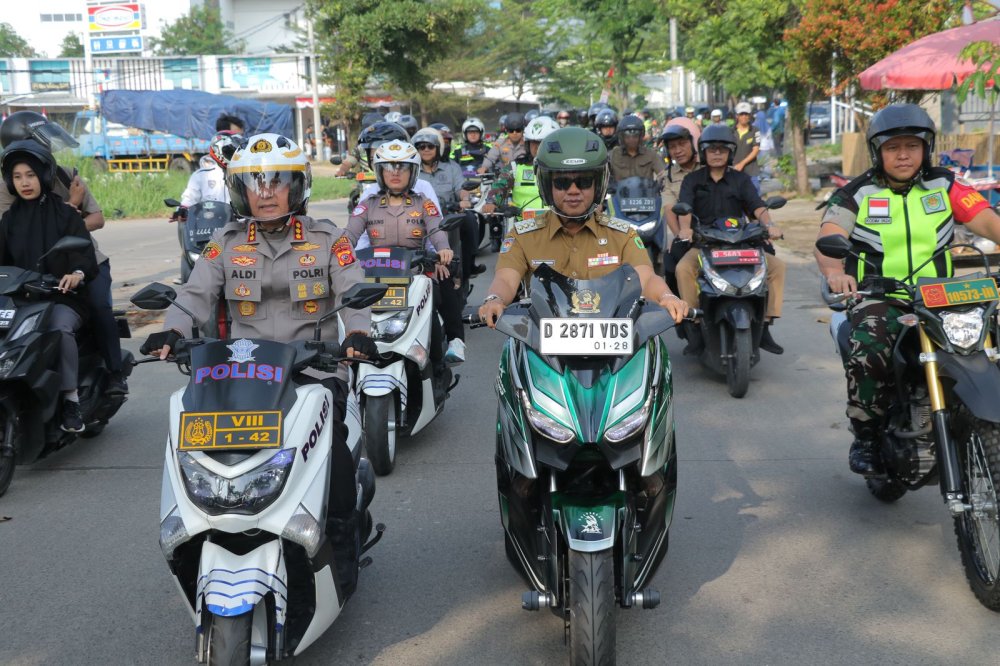 Bupati Bandung: Demo Batal, Insya Allah Kabupaten Bandung Aman dan Kondusif
