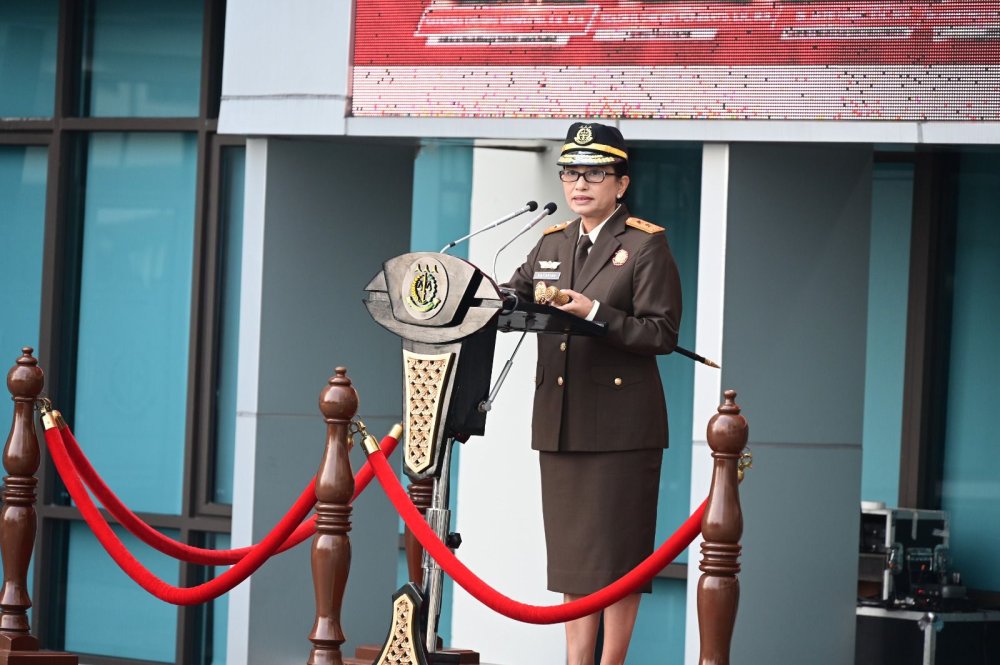 Transformasi Kejaksaan Menuju Indonesia Maju, Kajati Jabar Tekankan Profesionalisme dan Integritas