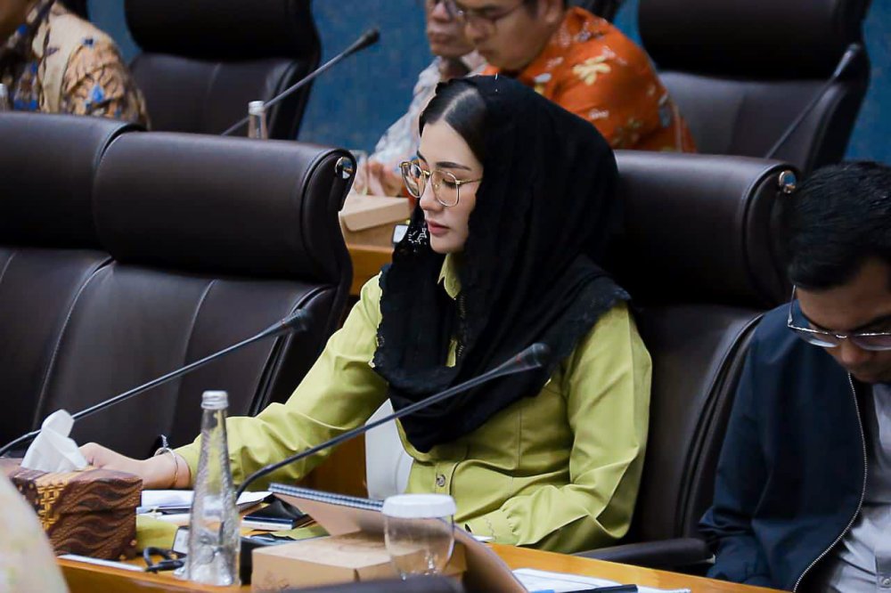 Novita Hardini Soroti Digitalisasi Pariwisata dan Tantangan Industri Manufaktur Indonesia