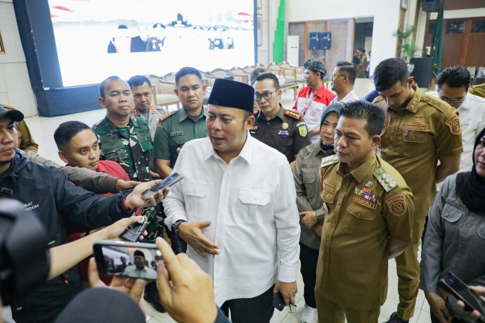 Cucun: Jangan Sampai Kasus Banjaran Terulang di Kabupaten Bandung