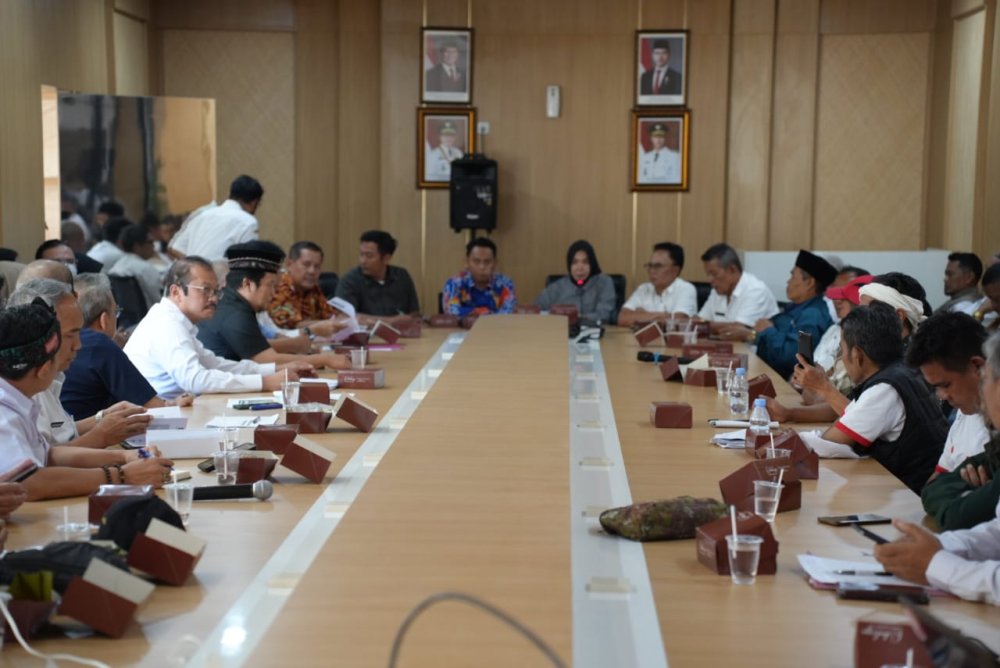 Perumda Tirta Raharja Jamin Ketersediaan Air untuk Petani di Tengah Proyek SPAM Bandung Timur