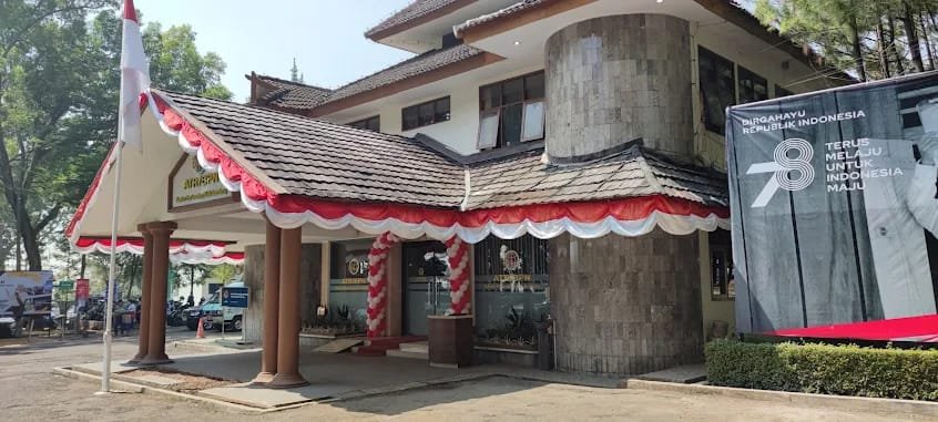 ATR/BPN Kab. Bandung Sampaikan, Proyek PSN Tol Getaci Baru 40 Persen