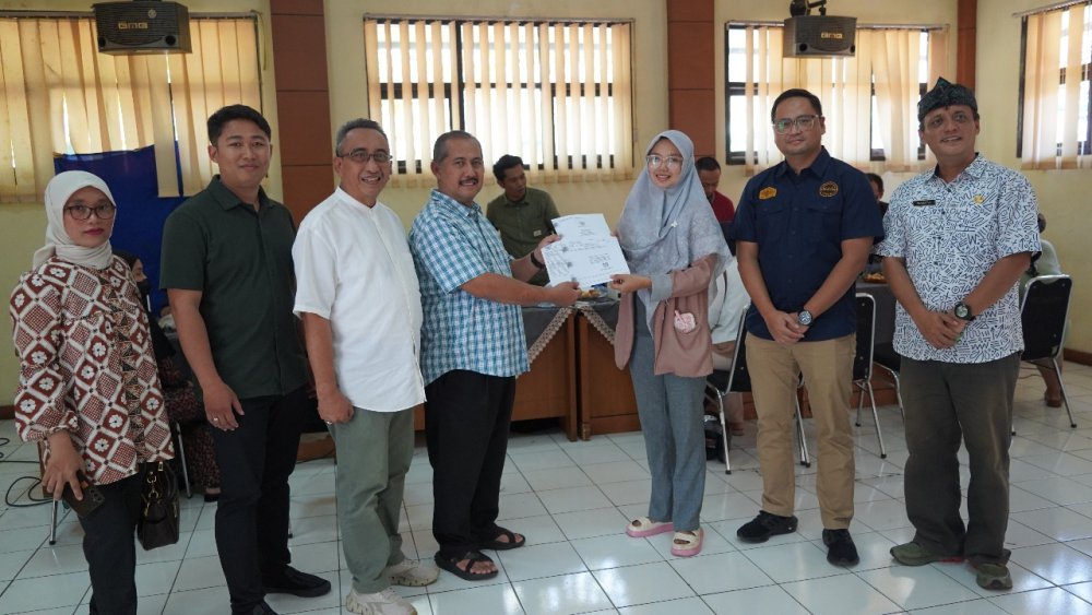 Dekatkan Pelayanan Kepada Masyarakat, Disdukcapil Kembali Hadir di Kecamatan Cileunyi