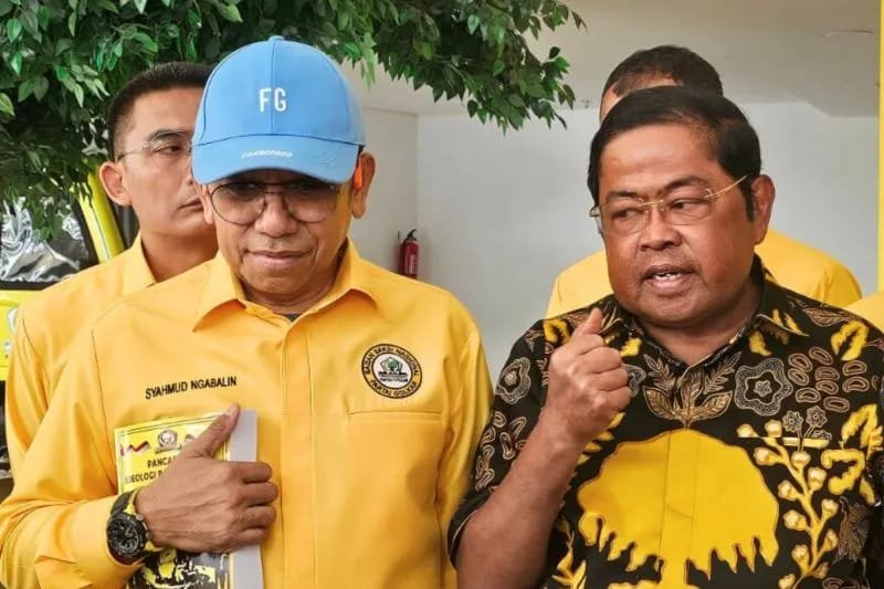 Syahmud Basrie: Pemilu Bukan Sekadar Rutinitas 5 Tahunan
