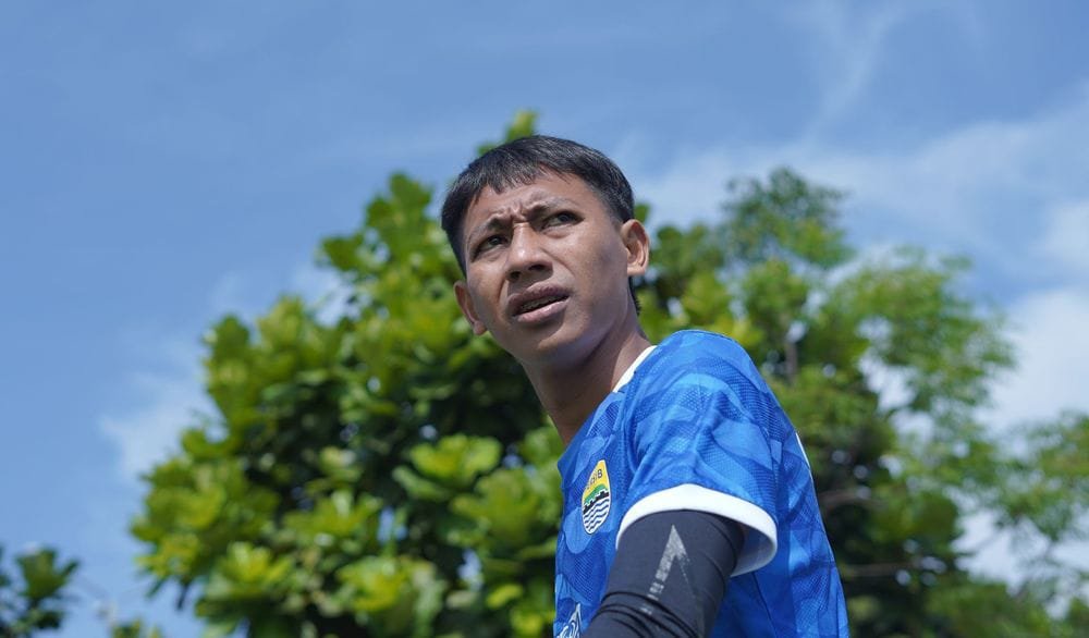 Jelang Hadapi Lion City Sailors, Beckham: Ini Momen Pembuktian Persib di Asia