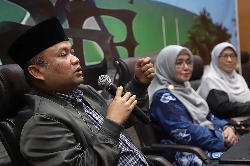 Sugiat Santoso Dorong Percepatan Pengesahan RUU PPRT