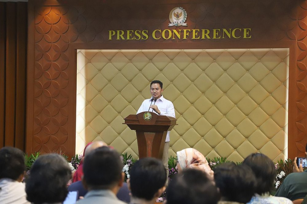 Ketua KWP Dorong MPR Jadi Mitra Strategis Wartawan Parlemen dalam Lomba Jurnalistik