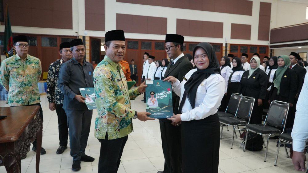 Bupati Bandung Ingatkan ASN Hindari Judi Online dan Pinjaman Ilegal