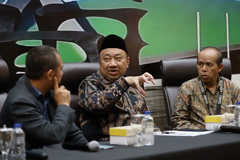 DPR Pastikan Revisi UU Sisdiknas Fokus pada Mutu, Guru, dan Anggaran Pendidikan