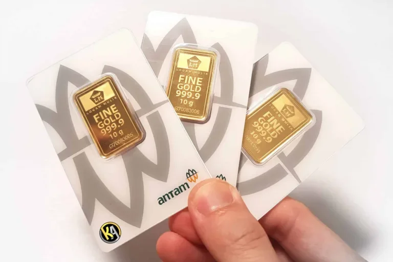 Harga Emas Antam di Pegadaian pada 20 Maret 2026