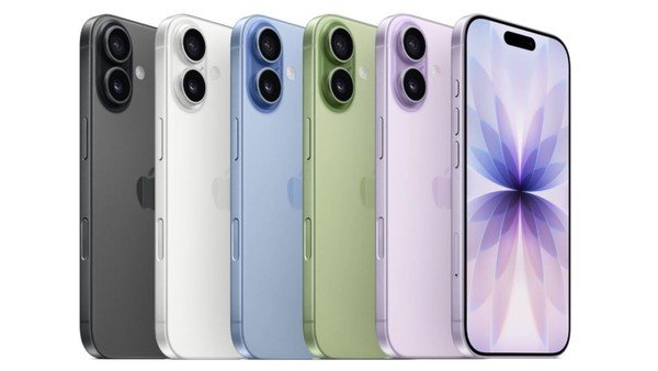 iPhone 17 Resmi Meluncur, Hadir dengan Chip A19