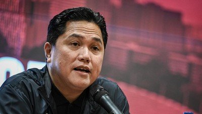 Erick Thohir: PSSI Tidak Didanai Pemerintah untuk Kejuaraan Tunggal