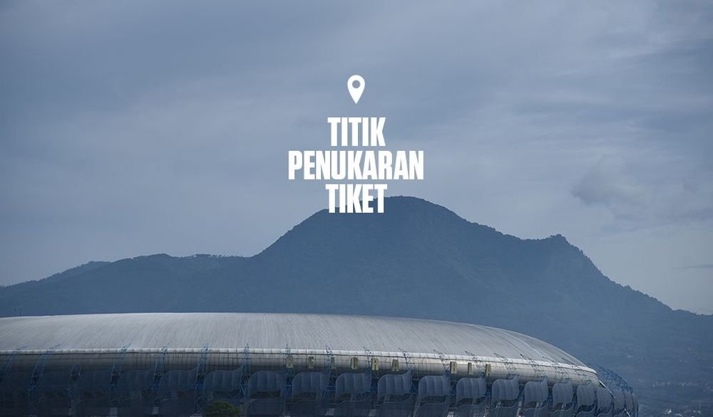 Ini Dua Lokasi Penukaran Tiket Persib vs Persebaya