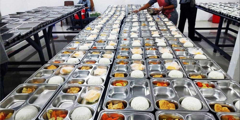 BGN Ancam Pidanakan Pengelola Dapur MBG yang Lalai Jalankan SOP
