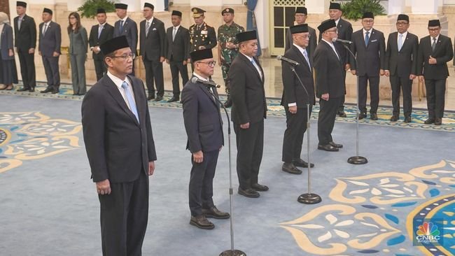 Analis Soroti Reshuffle Kabinet: Menteri yang Kerap Didesak Diganti