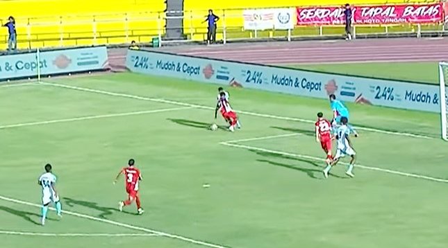 Semen Padang Tumbang di Kandang, PSBS Biak Curi Kemenangan 2-1