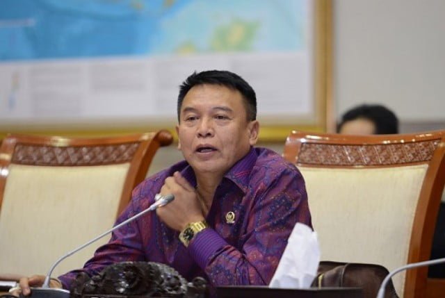 TB Hasanuddin Soroti Serius Dugaan Penyelundupan Senjata OPM dari Australia