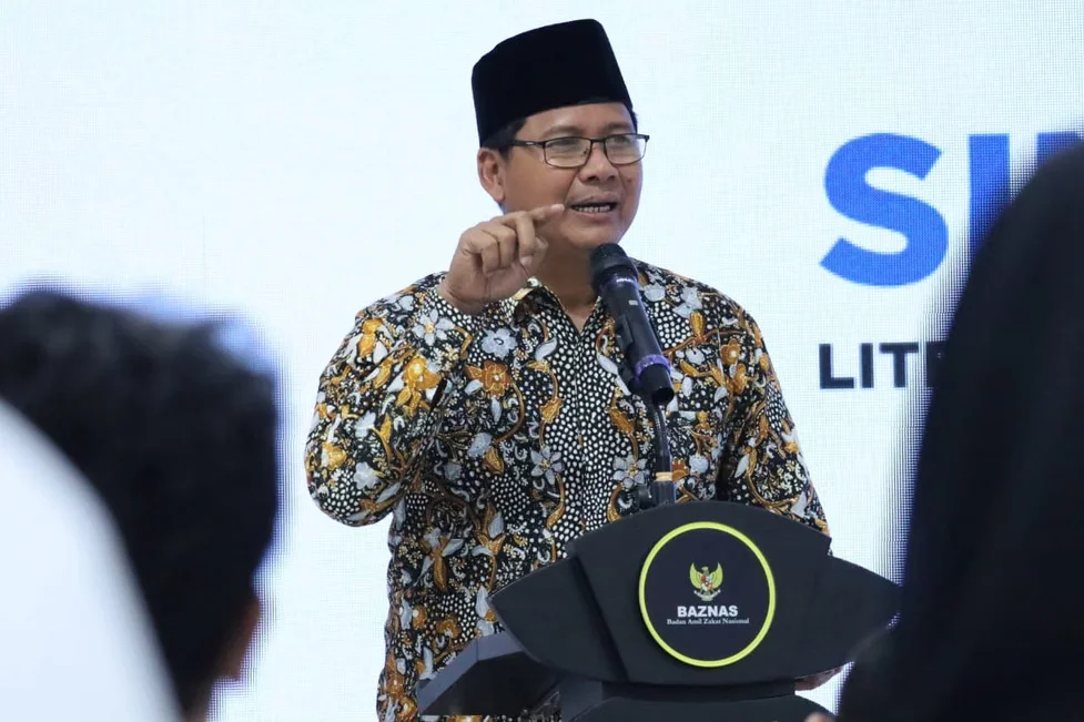 Baznas RI Dorong Pesantren dan UMKM Ikut Pasok Bahan Pangan Program MBG
