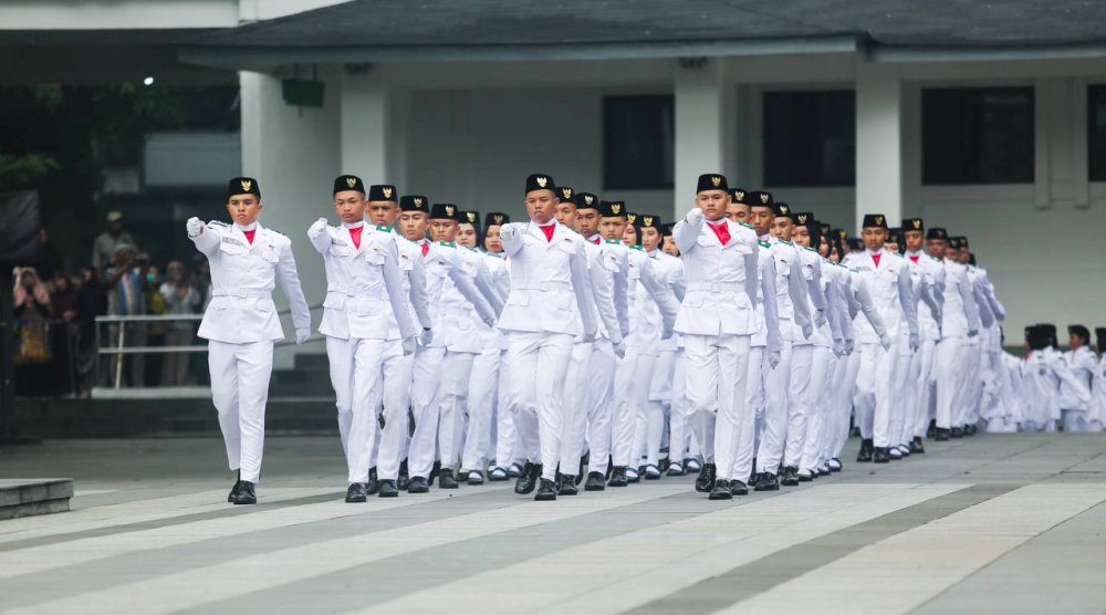 Wali Kota Bandung Ajak Generasi Muda Teguhkan Semangat Persatuan