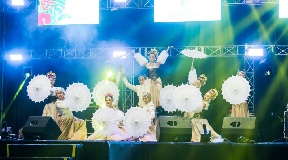 Bandung Fair 2025: Wujud Kolaborasi Ekonomi Kreatif dan Budaya Kota Bandung