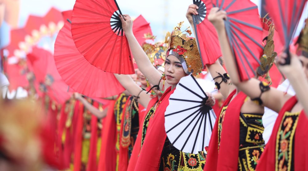 Gandrung Sewu: Panggung Magis Kolaborasi dan Budaya di Banyuwangi