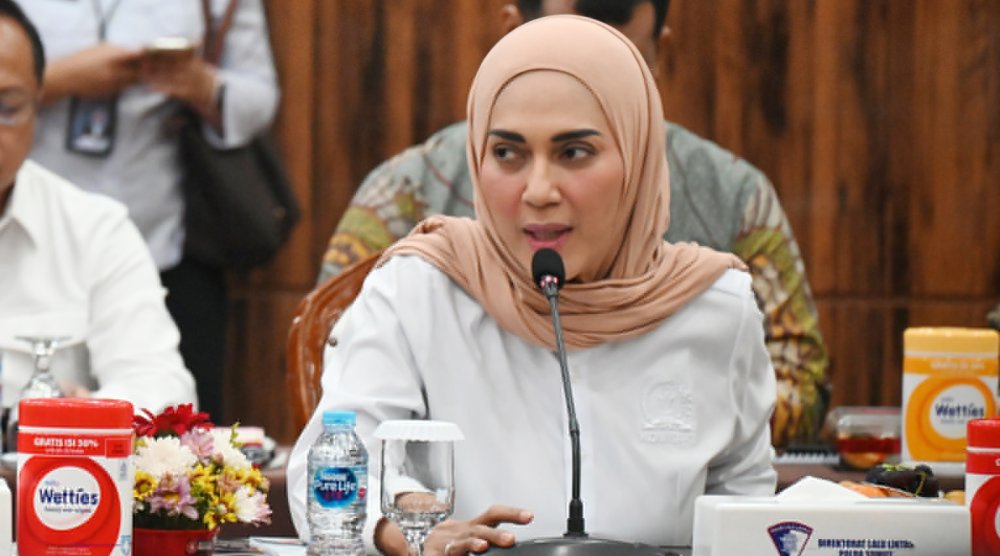 Usut Insiden di Ponpes Al Khoziny di Sidoarjo, Sari Yuliati, "Kami Mendukung Langkah Polda Jawa Timur"
