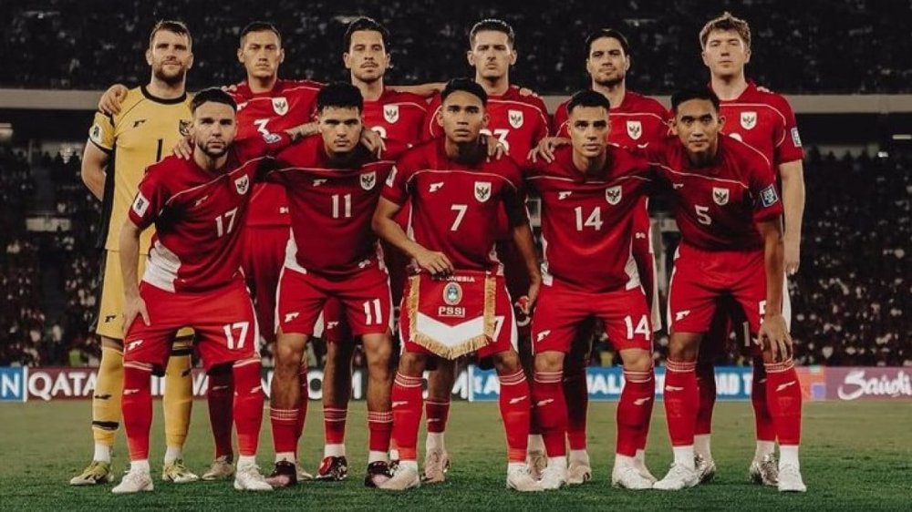 Gagal ke Piala Dunia, Mensesneg: Jangan Pernah Lelah Mencintai Timnas Indonesia Kita