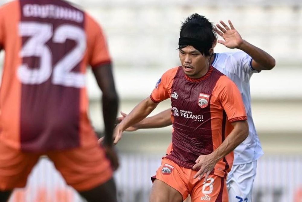 Hasil Liga Super 2025-2026: Borneo FC vs Persik Kediri Berakhir 2-0
