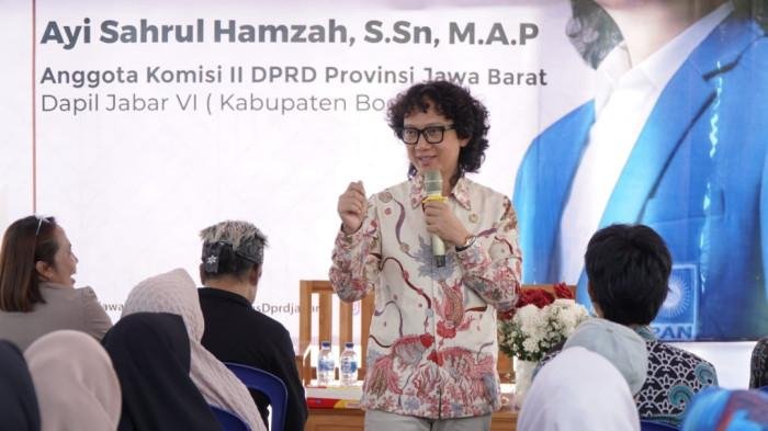 Ayi Sahrul Hamzah Dorong Pemprov Jabar Prioritaskan UMKM dan Infrastruktur Desa