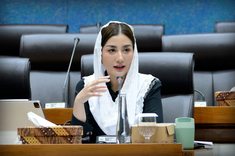Jaga Keberlangsungan Industri Nasional, Novita Hardini: Perlu Langkah Mitigasi Konkret