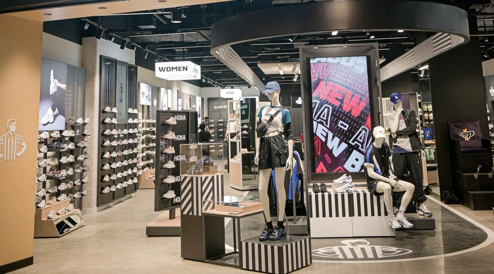 MAP Active Buka Toko Reimagined Foot Locker Pertama di Indonesia