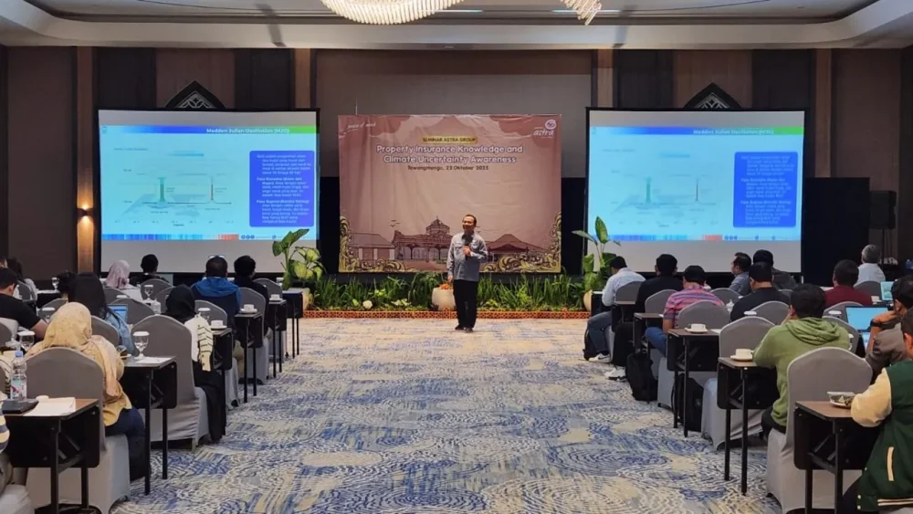 Kolaborasi Lintas Sektor Dalam Antisipasi Dampak Perubahan Iklim bagi Dunia Usaha