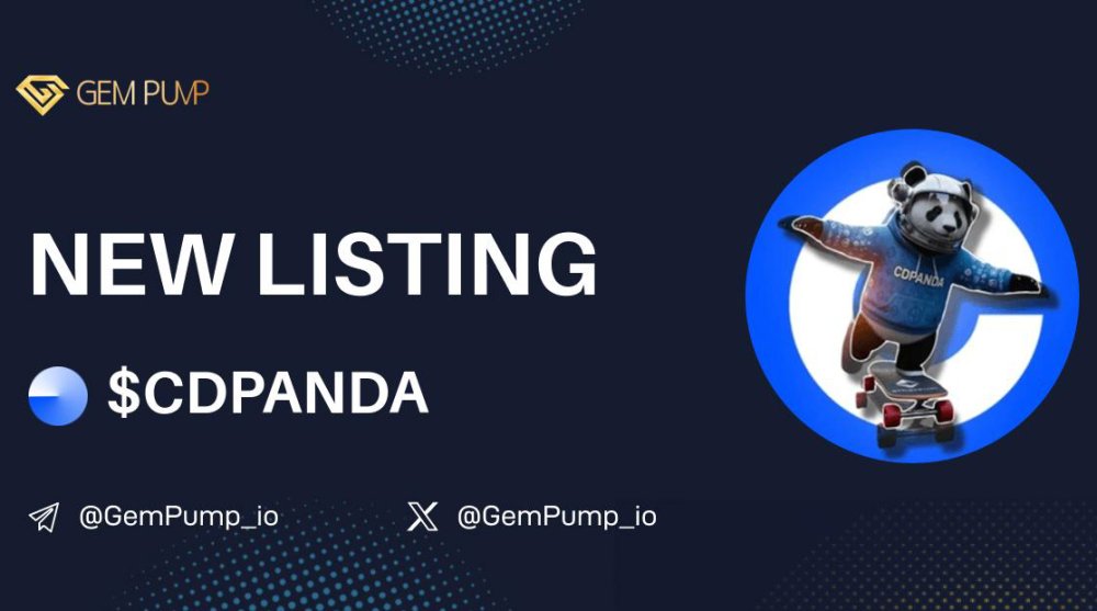 Harga Token CDPANDA Naik 48,82 Persen, dengan 9.515 Transaksi