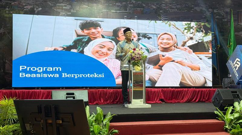 Zurich Syariah Perkuat Literasi Keuangan Syariah di Forum Rektor Perguruan Tinggi Muhammadiyah 2025