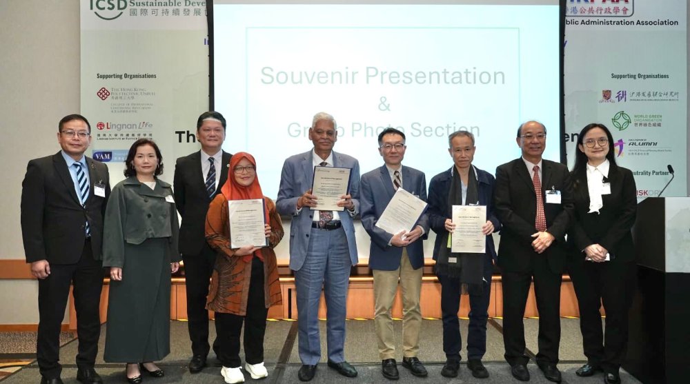 ICSD dan HKPAA Selenggarakan Forum ESG APAC, Serukan Aksi Berkelanjutan di Sektor Bisnis dan Pemerintahan