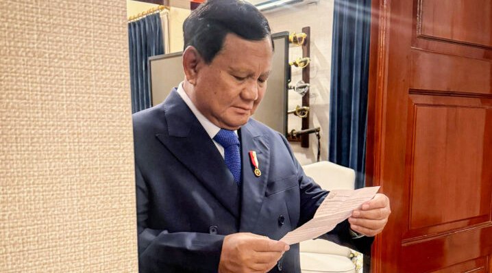 Sepucuk Surat dari Siswa Bandung untuk Presiden, "...Tunggu Kami Ya, Pak"