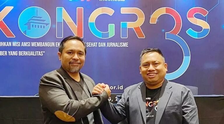 AMSI Dukung Revisi UU Hak Cipta demi Lindungi Karya Jurnalistik dari AI