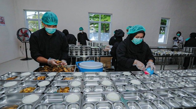 Tingkatkan Mutu dan Tata Kelola, Pemkot Bandung Bentuk Satgas MBG