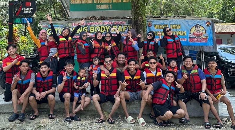Citumang, Surga Petualangan di Tengah Alam Pangandaran