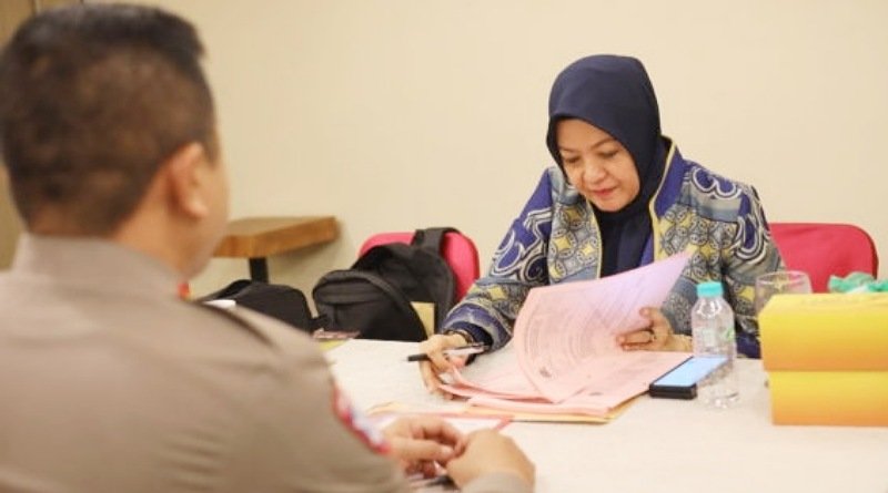 LSP Polri Gelar Sertifikasi Petugas Penerbit BPKB