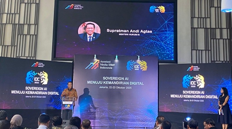 Protokol Jakarta Diumumkan di IDC 2025, Perkuat Hak Cipta Berita