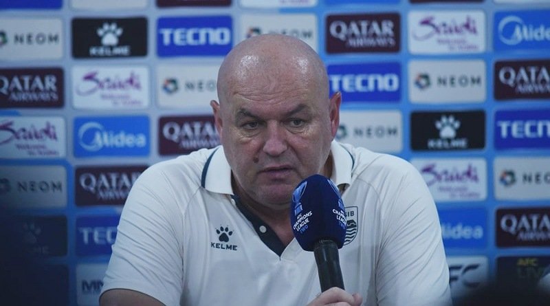 Hodak Apresiasi Mentalitas Pemain Usai Persib Taklukkan Persija