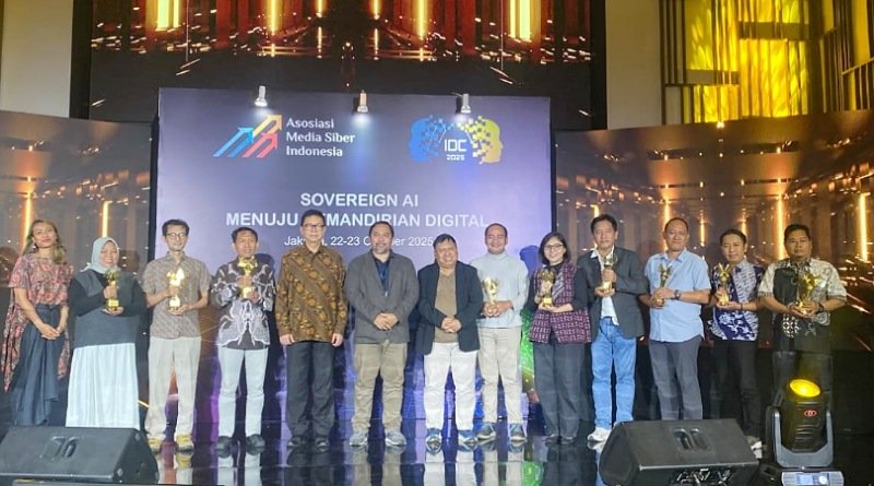 NU Online Raih Penghargaan Inovasi Produk dan Teknologi Terbaik di AMSI Awards 2025