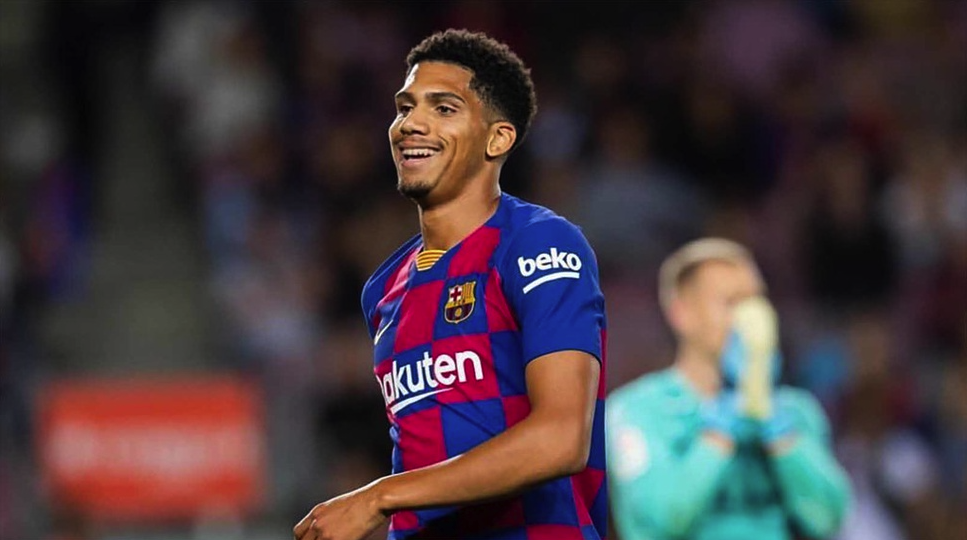 Araujo Selamatkan Barcelona Lewat Gol Dramatis di Penghujung Laga