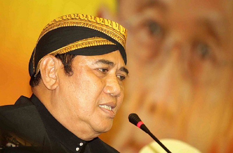 Maestro Wayang Kulit Ki Anom Suroto Meninggal Dunia